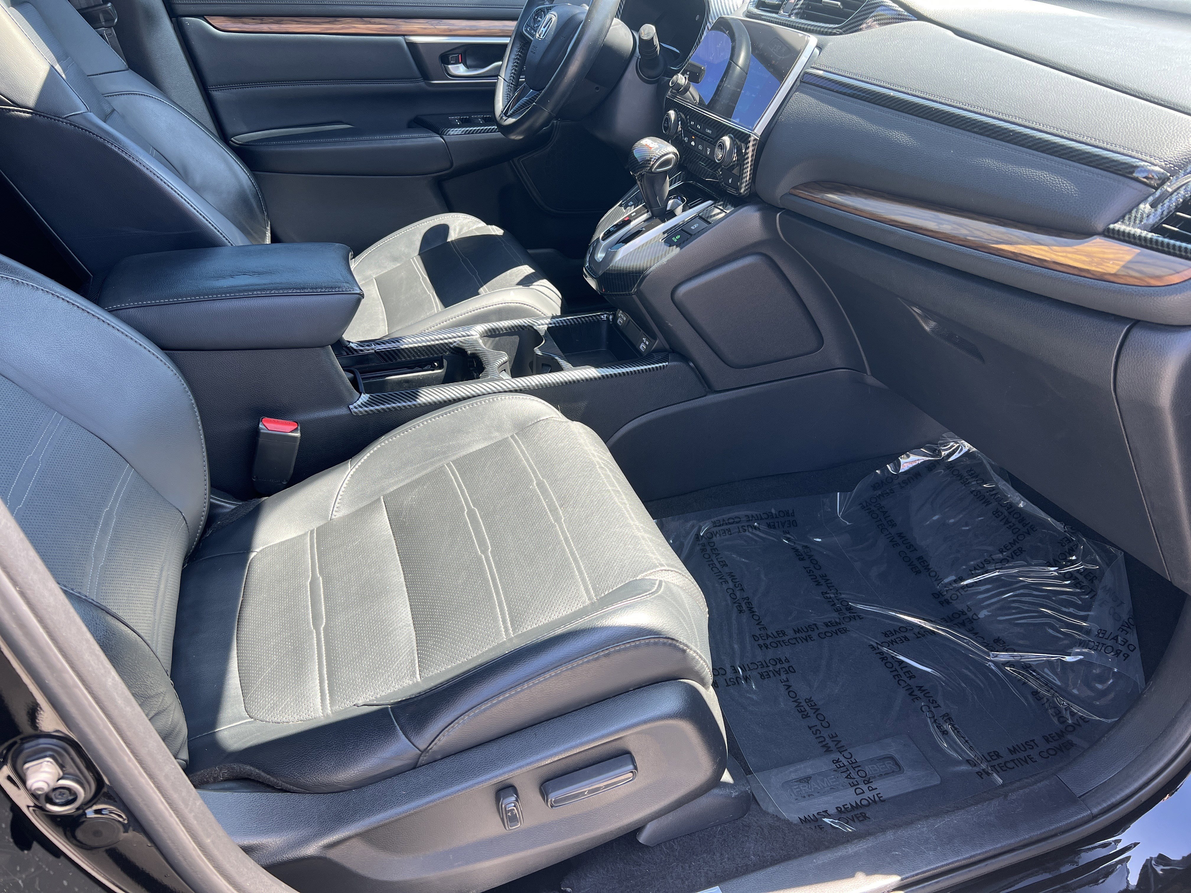 Used 2022 Honda CR-V EX-L image 14