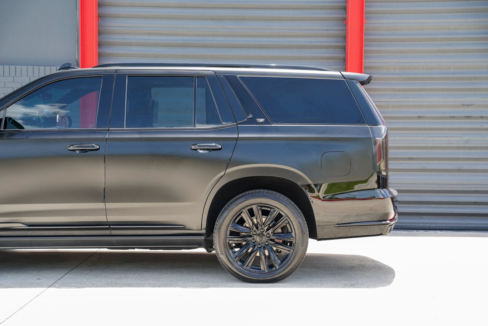 Used 2023 Cadillac Escalade Sport Platinum RWD image 12