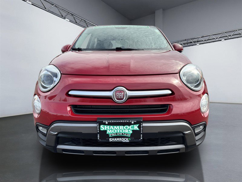 Used 2016 FIAT 500X Trekking Plus image 10