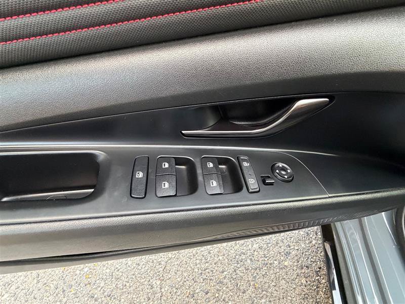 Used 2021 Hyundai Elantra N Line FWD image 37