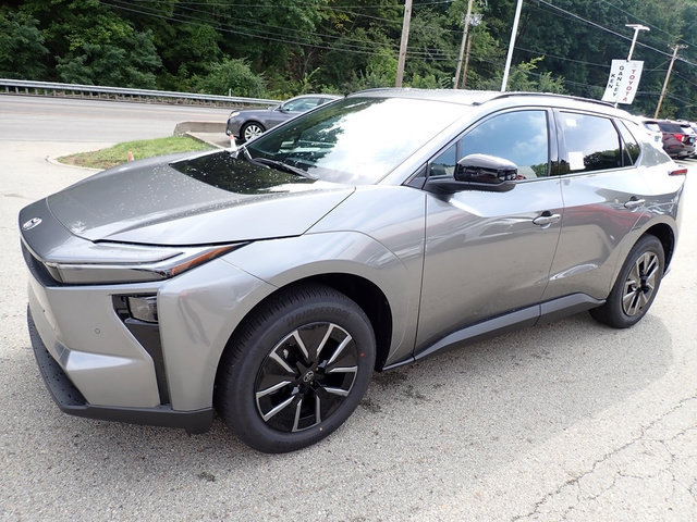 New 2026 Toyota bZ FWD image 8