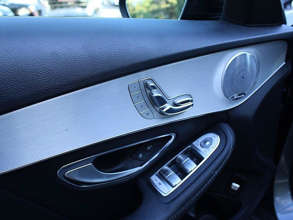 Used 2018 Mercedes-Benz C 300 Sedan w/ AMG Line image 9