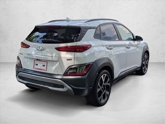 Used 2022 Hyundai Kona Limited w/ Cargo Package FWD image 5