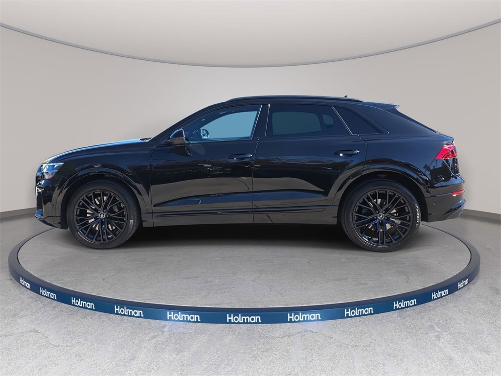 Certified 2025 Audi SQ8 Premium Plus image 6