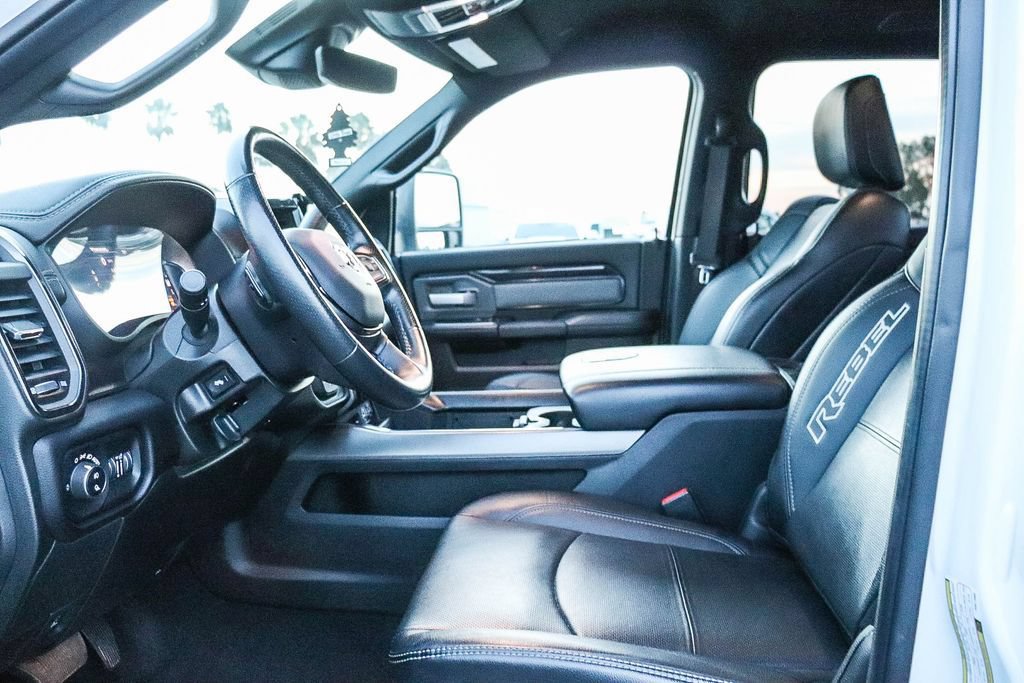 Used 2023 RAM 2500 Rebel w/ Level 1 Equipment Group AWD/4WD image 20