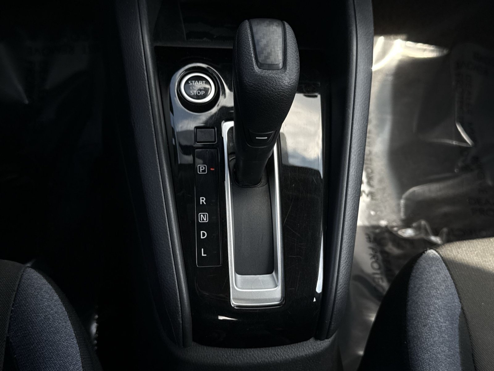 Used 2025 Nissan Versa SV FWD image 22