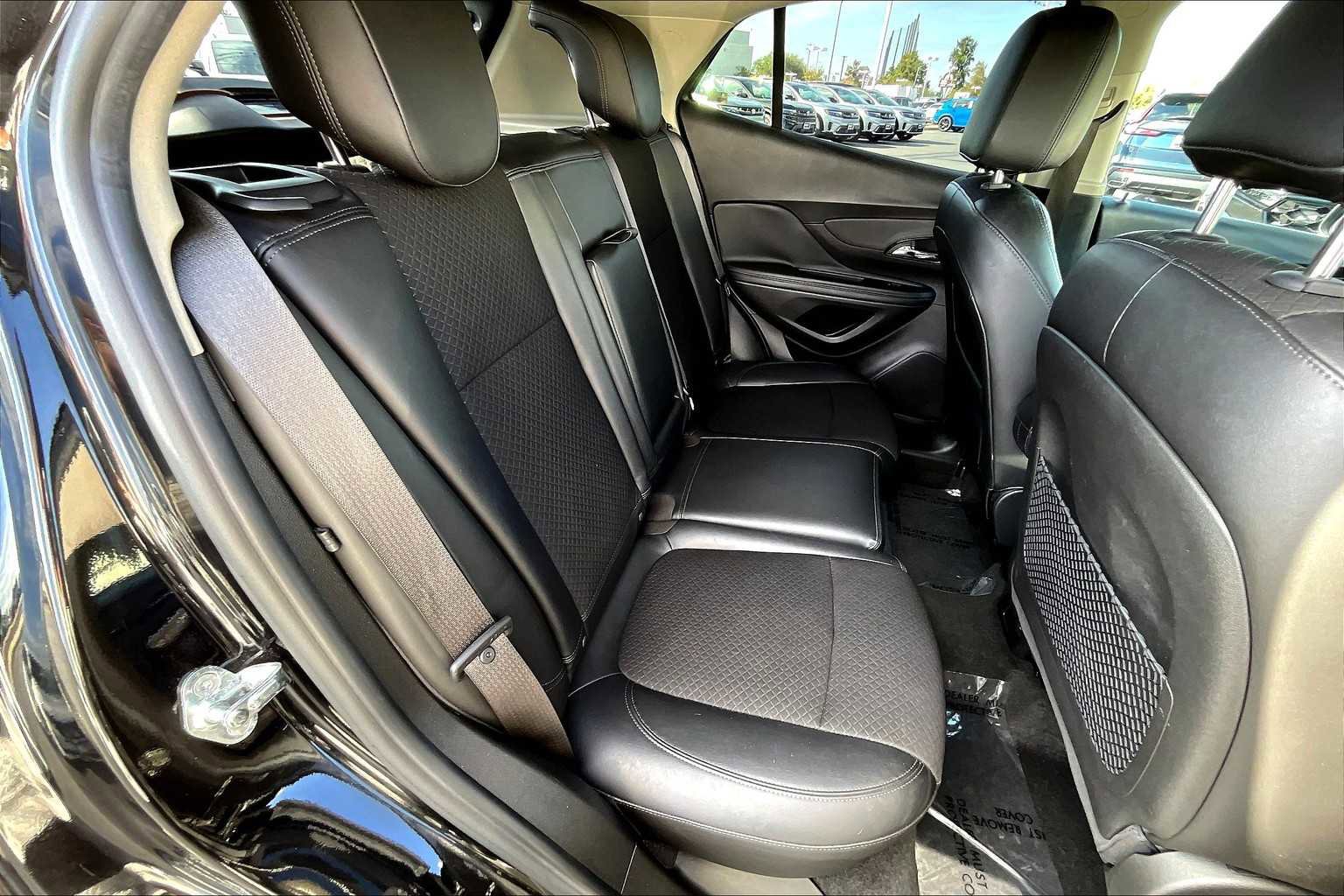 Used 2017 Buick Encore Preferred image 19