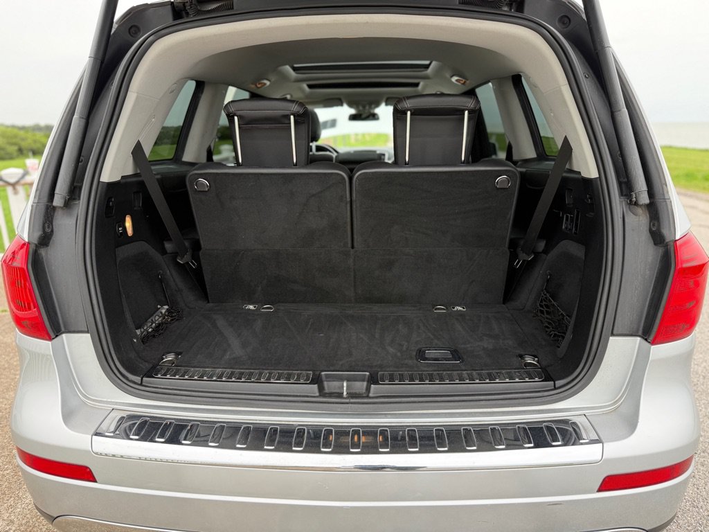 Used 2016 Mercedes-Benz GL 450 4MATIC image 20