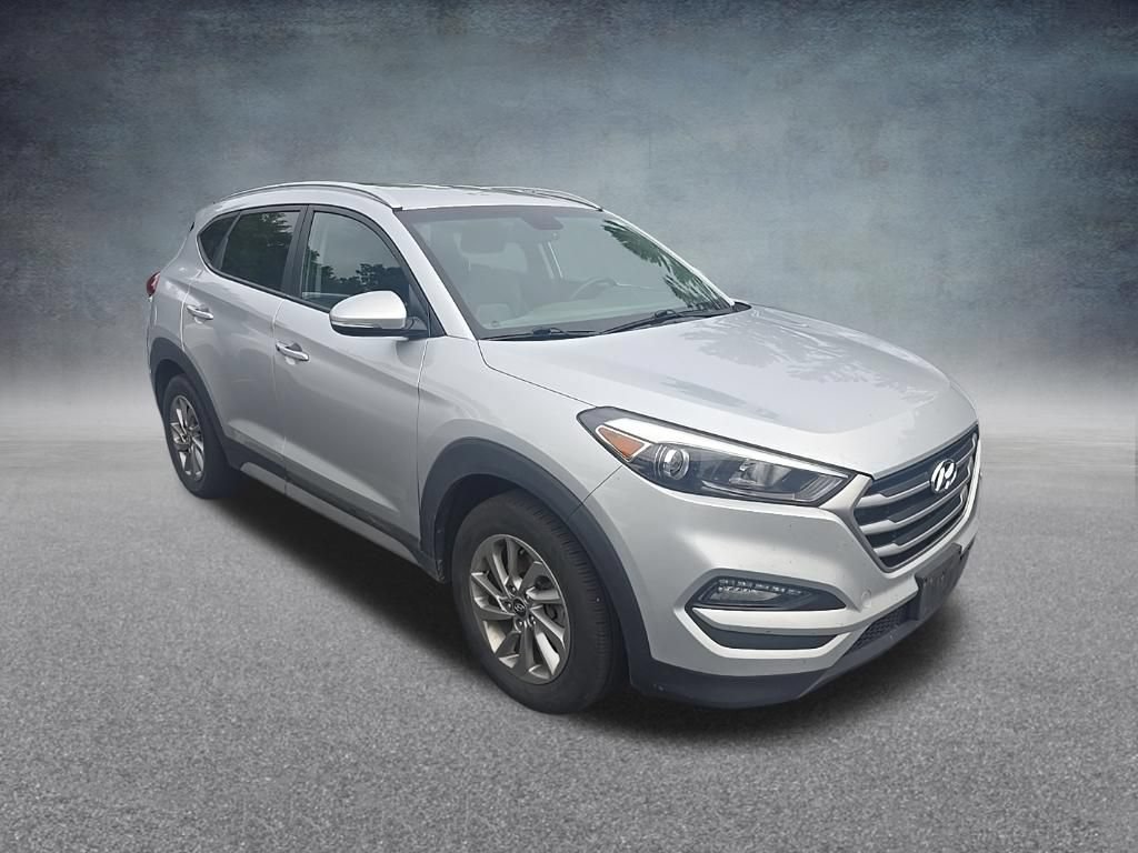 Used 2018 Hyundai Tucson SEL Plus AWD/4WD image 9