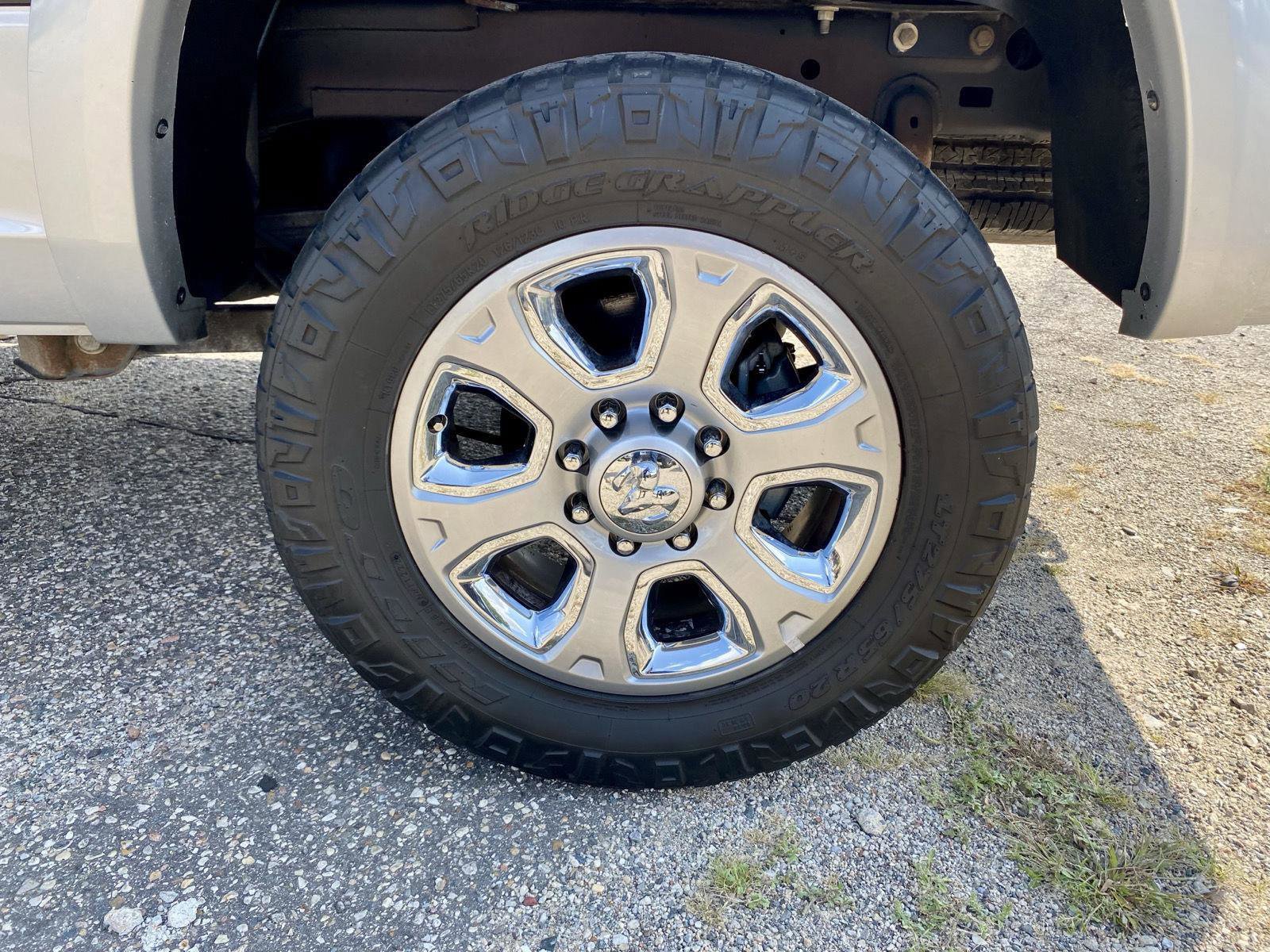 Used 2015 RAM 2500 Laramie w/ Convenience Group image 39