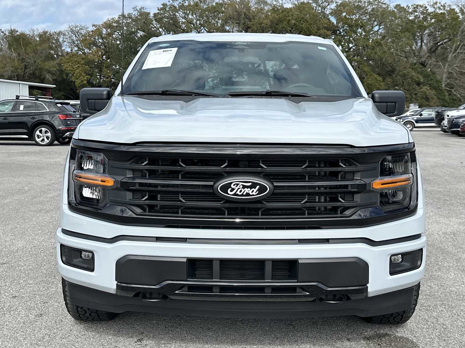 Used 2025 Ford F150 XLT w/ Equipment Group 301A Standard image 3