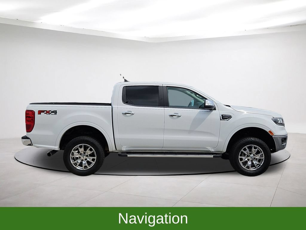 Used 2022 Ford Ranger Lariat w/ Equipment Group 501A High AWD/4WD image 8