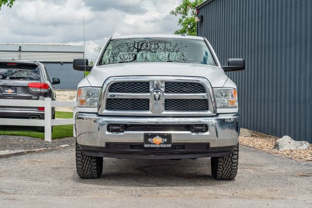 Used 2017 RAM 2500 SLT image 9