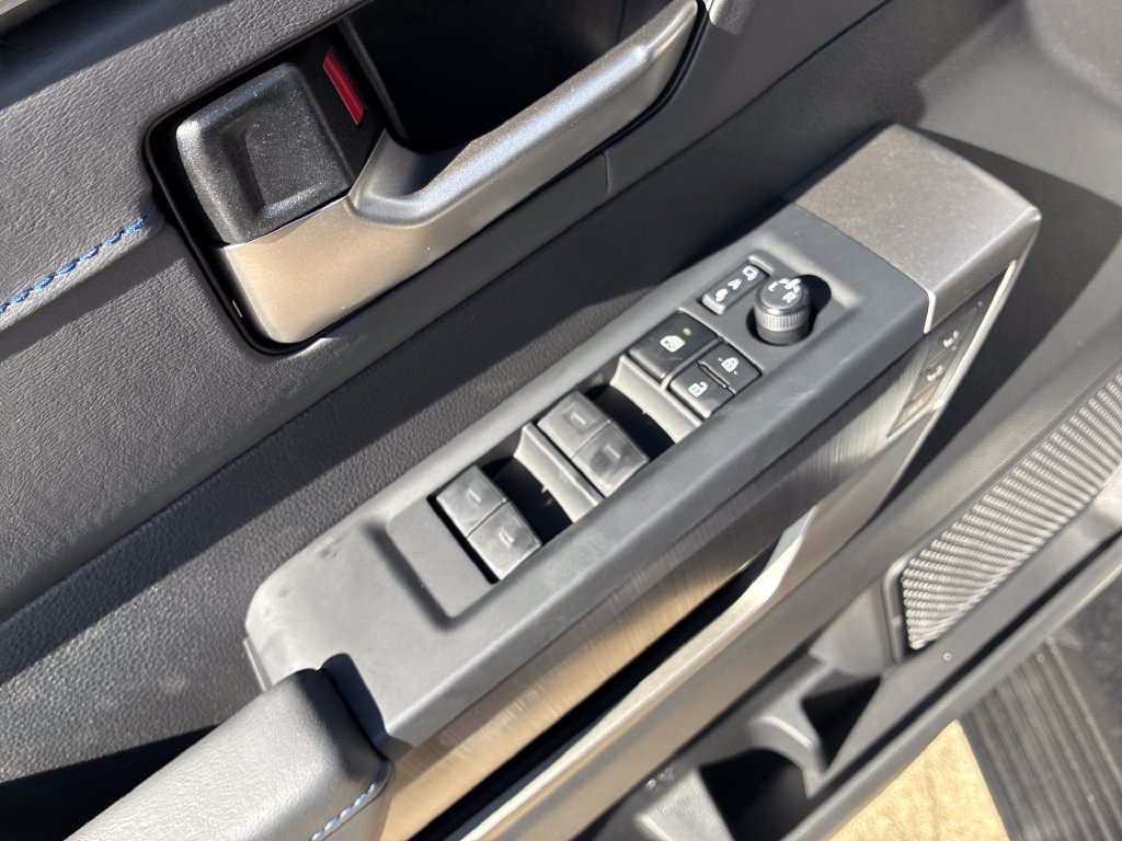 New 2026 Toyota Sequoia Platinum AWD/4WD image 13