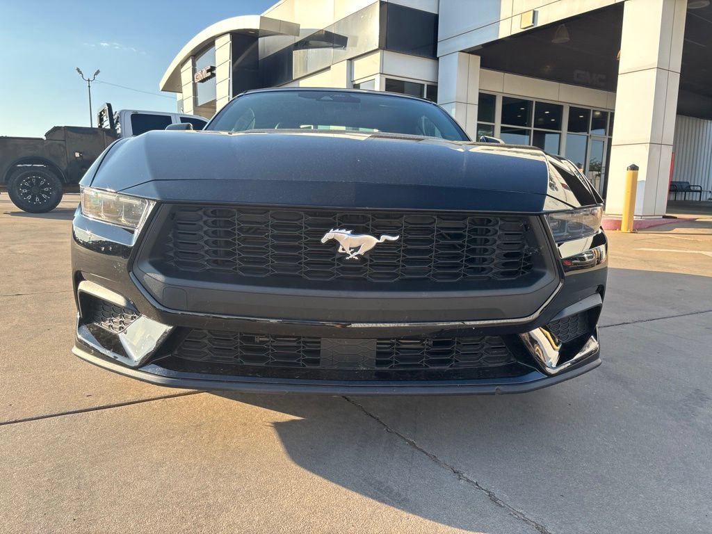 Used 2026 Ford Mustang Premium RWD image 2