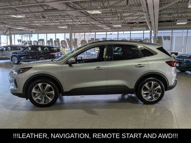 Used 2024 Ford Escape Platinum image 4