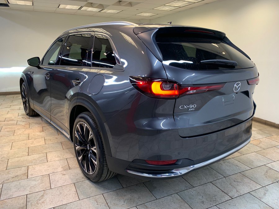 Used 2024 MAZDA CX-90 Plug-In Hybrid w/ Premium Pkg AWD/4WD image 8