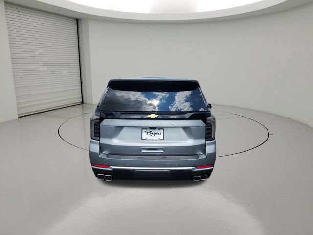 New 2026 Chevrolet Suburban High Country AWD/4WD image 6