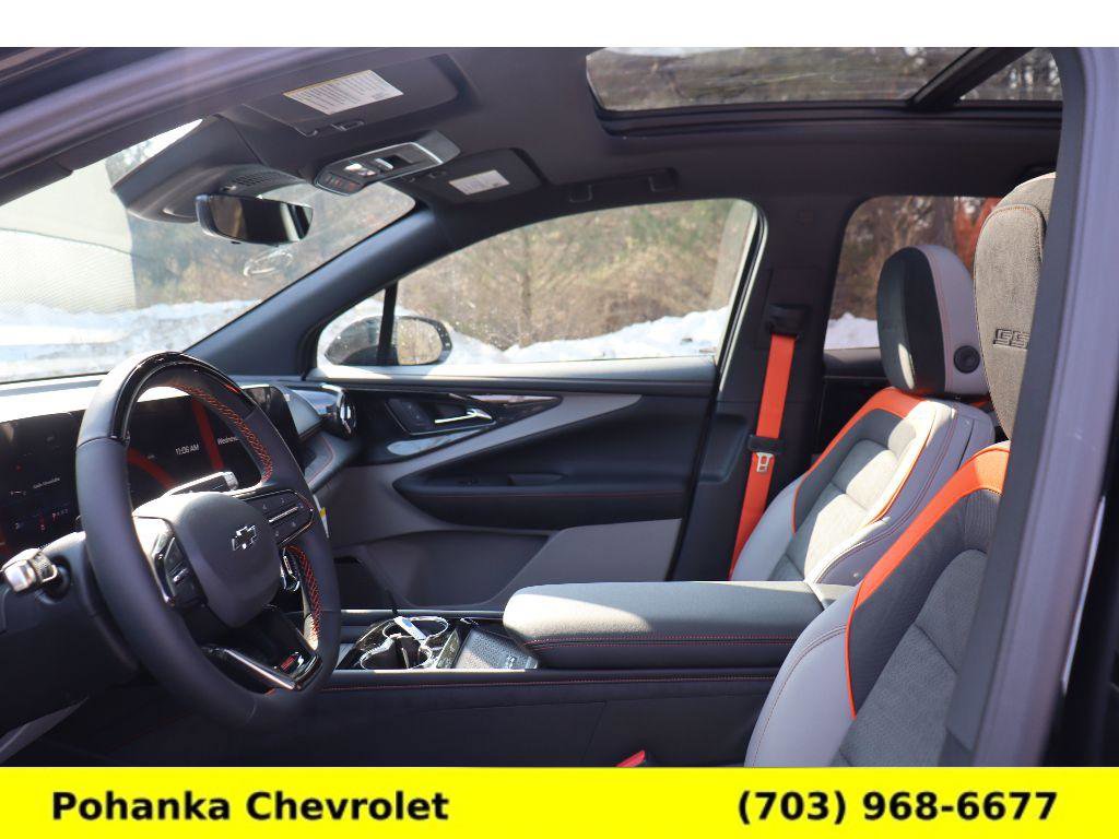 New 2026 Chevrolet Blazer EV SS image 23