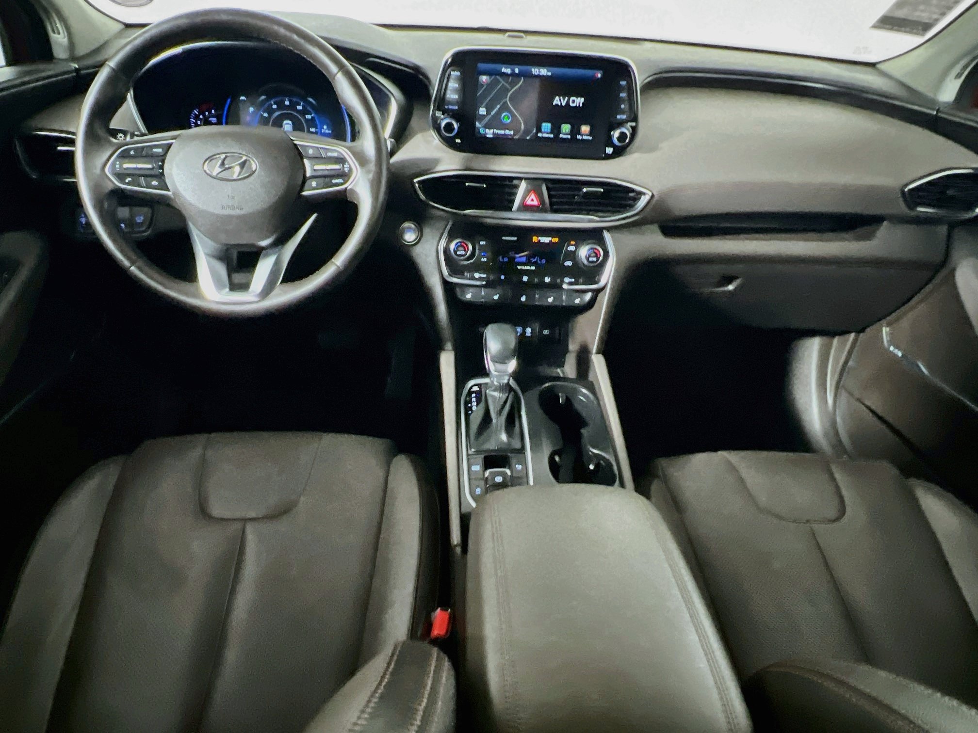 Used 2020 Hyundai Santa Fe Limited FWD image 29