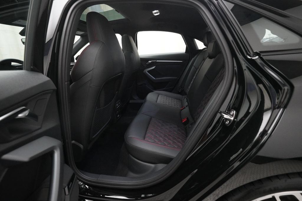 New 2026 Audi S3 Premium AWD/4WD image 15