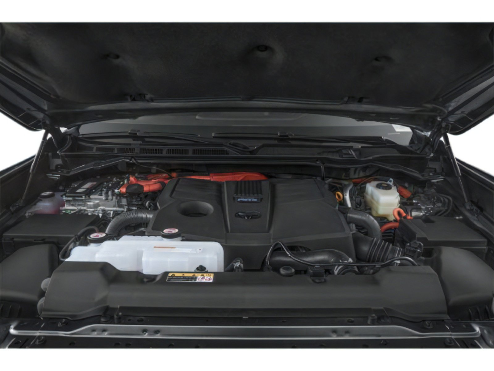 Used 2024 Toyota Tundra TRD Pro AWD/4WD image 11