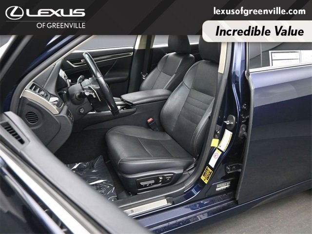 Used 2016 Lexus GS 350 image 22