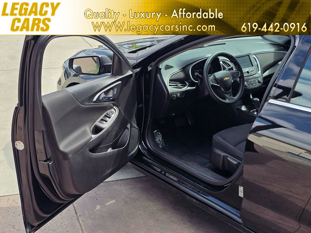 Used 2016 Chevrolet Malibu LS image 45