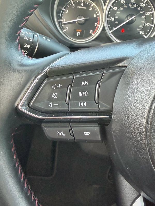 Used 2024 MAZDA CX-5 Carbon Edition image 36