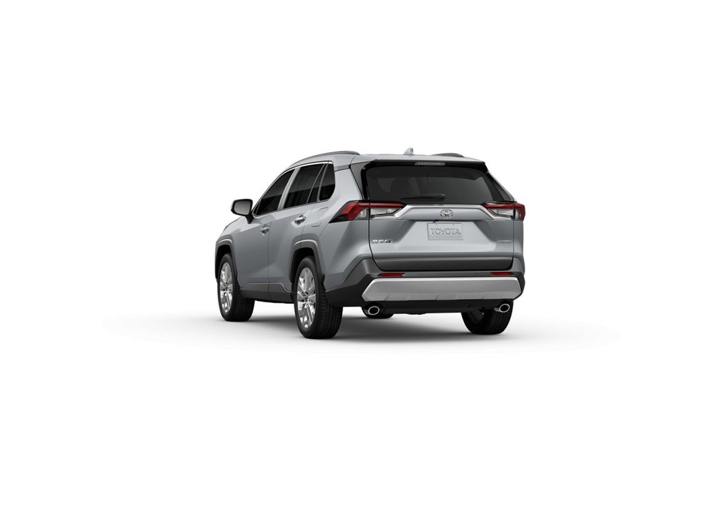 New 2025 Toyota RAV4 Limited image 9