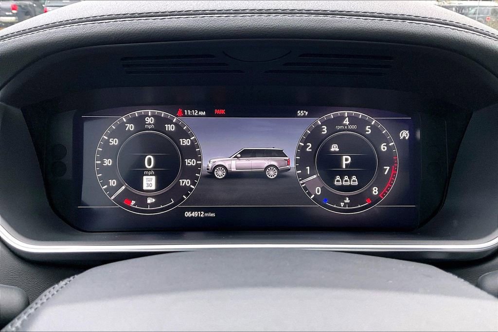 Used 2021 Land Rover Range Rover P525 Westminster Edition LWB image 27