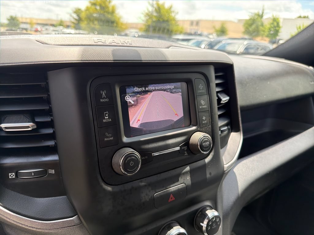 Certified 2024 RAM 2500 Tradesman RWD image 29
