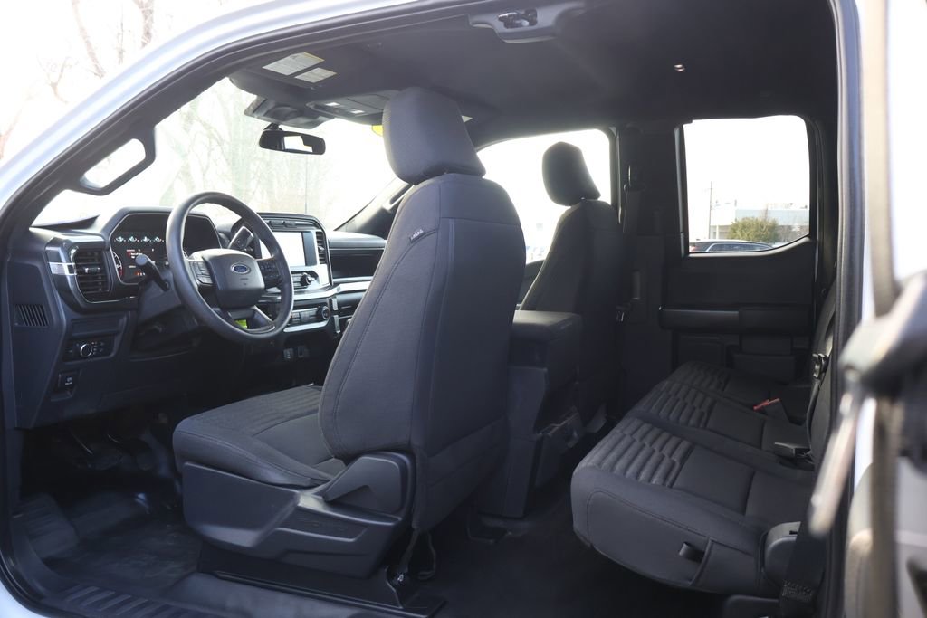 Used 2022 Ford F150 XL w/ STX Appearance Package image 47