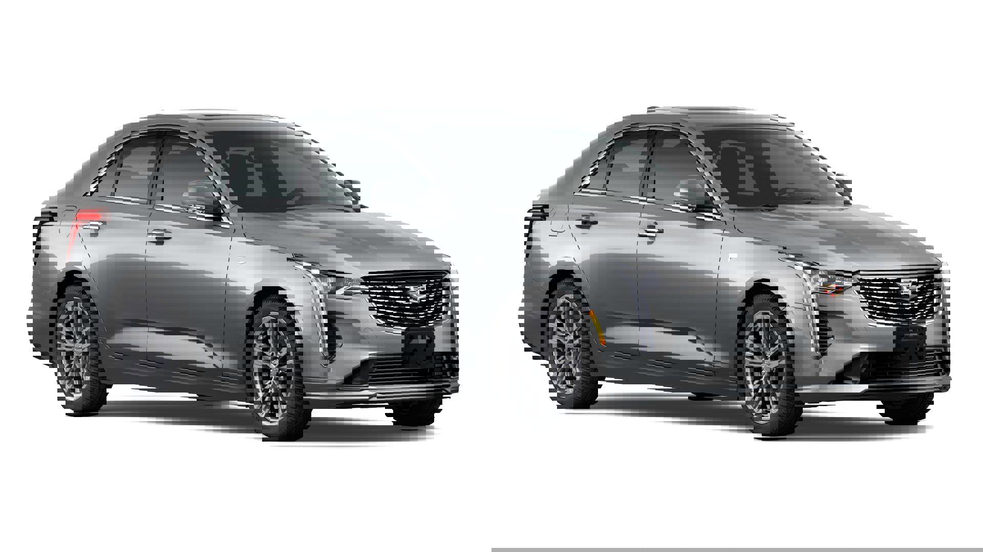 New 2026 Cadillac CT4 Luxury image 6