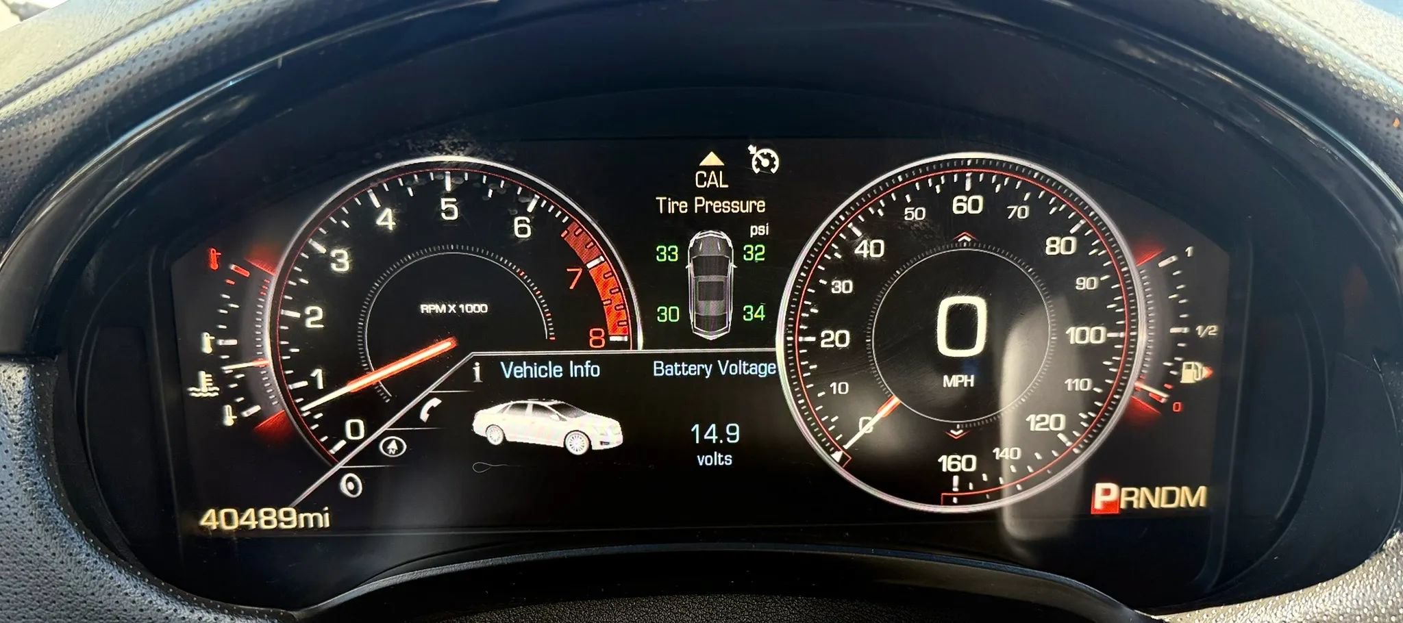 Used 2013 Cadillac XTS Premium FWD image 14