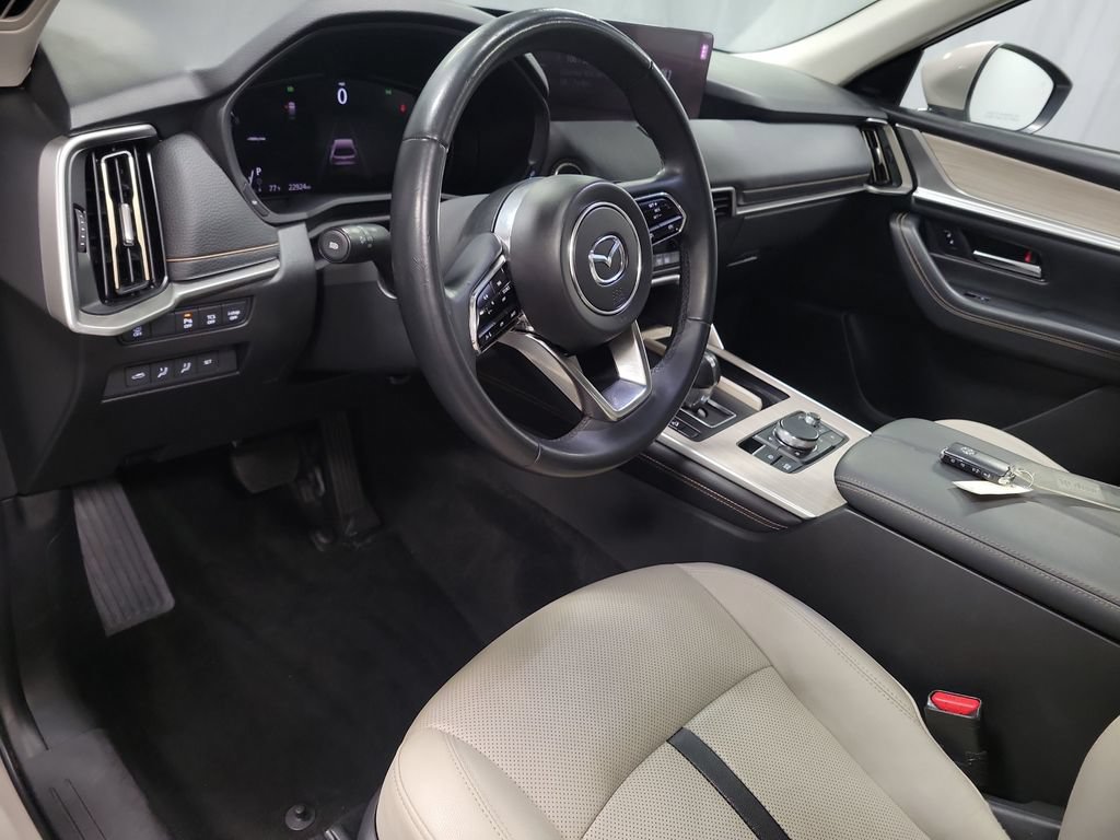 Used 2024 MAZDA CX-90 3.3 Turbo S AWD/4WD image 15