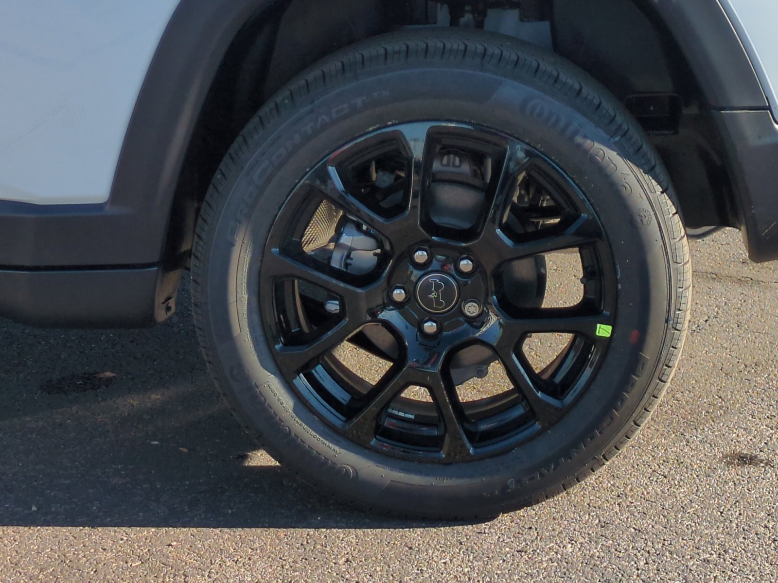 New 2026 Jeep Compass Latitude image 26