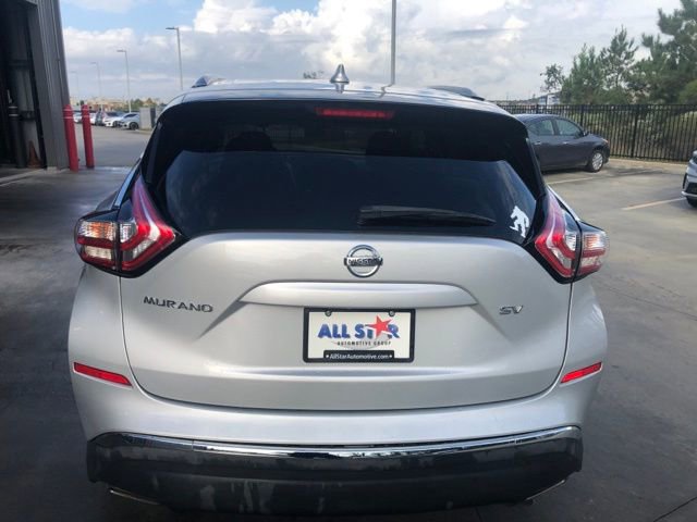 Used 2018 Nissan Murano SV image 7