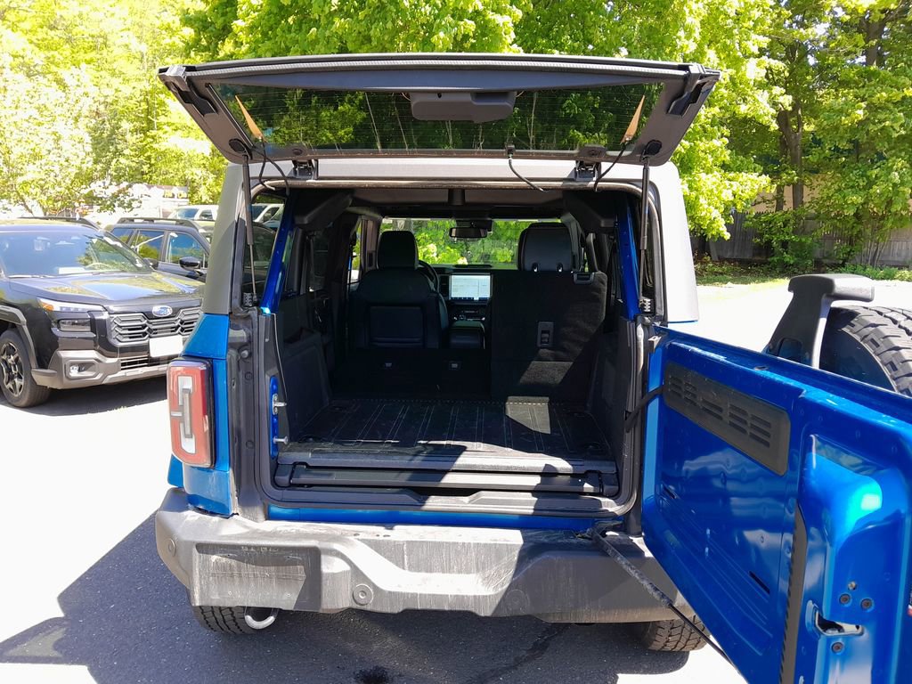 Used 2023 Ford Bronco Outer Banks AWD/4WD image 34