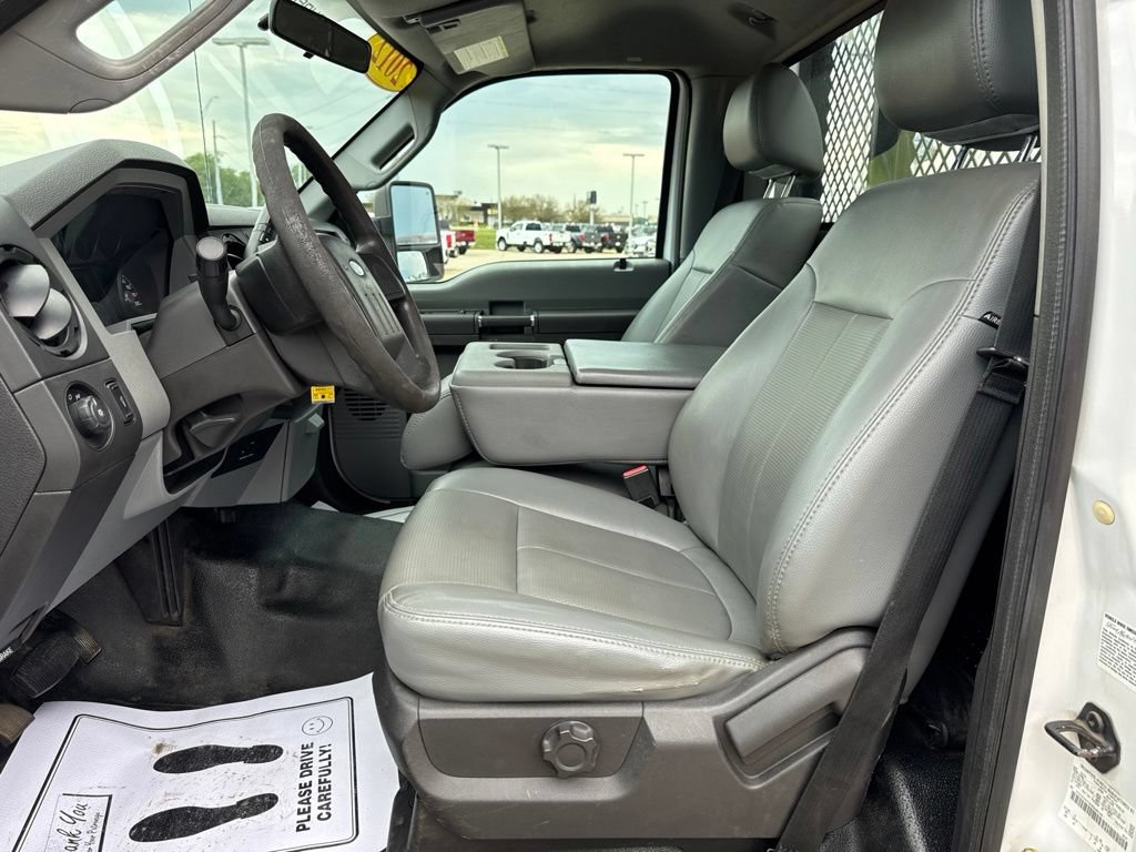Used 2012 Ford F550 2WD Regular Cab Super Duty w/ Payload Upgrade Pkg image 3