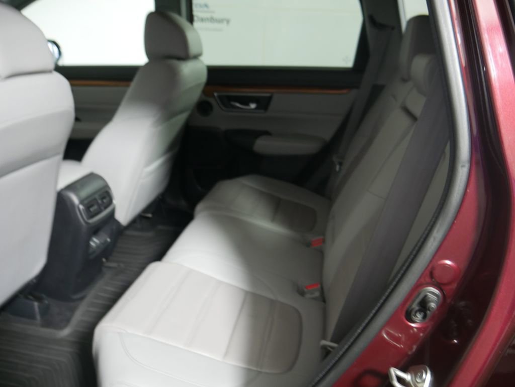 Certified 2019 Honda CR-V Touring image 13