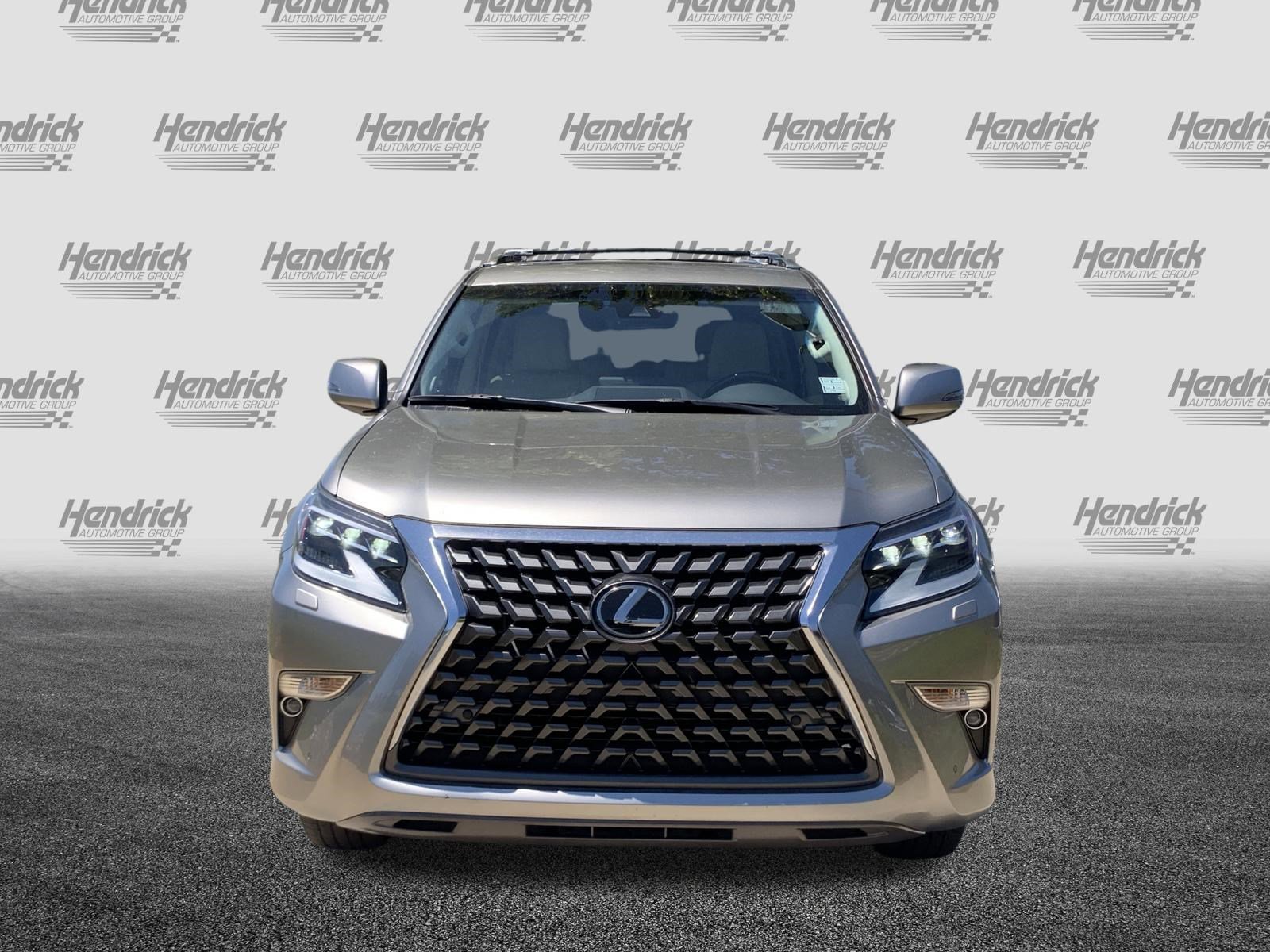 Used 2023 Lexus GX 460 Premium AWD/4WD image 3