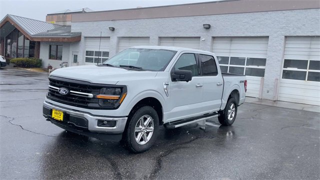 Used 2024 Ford F150 XLT w/ Tow/Haul Package image 5