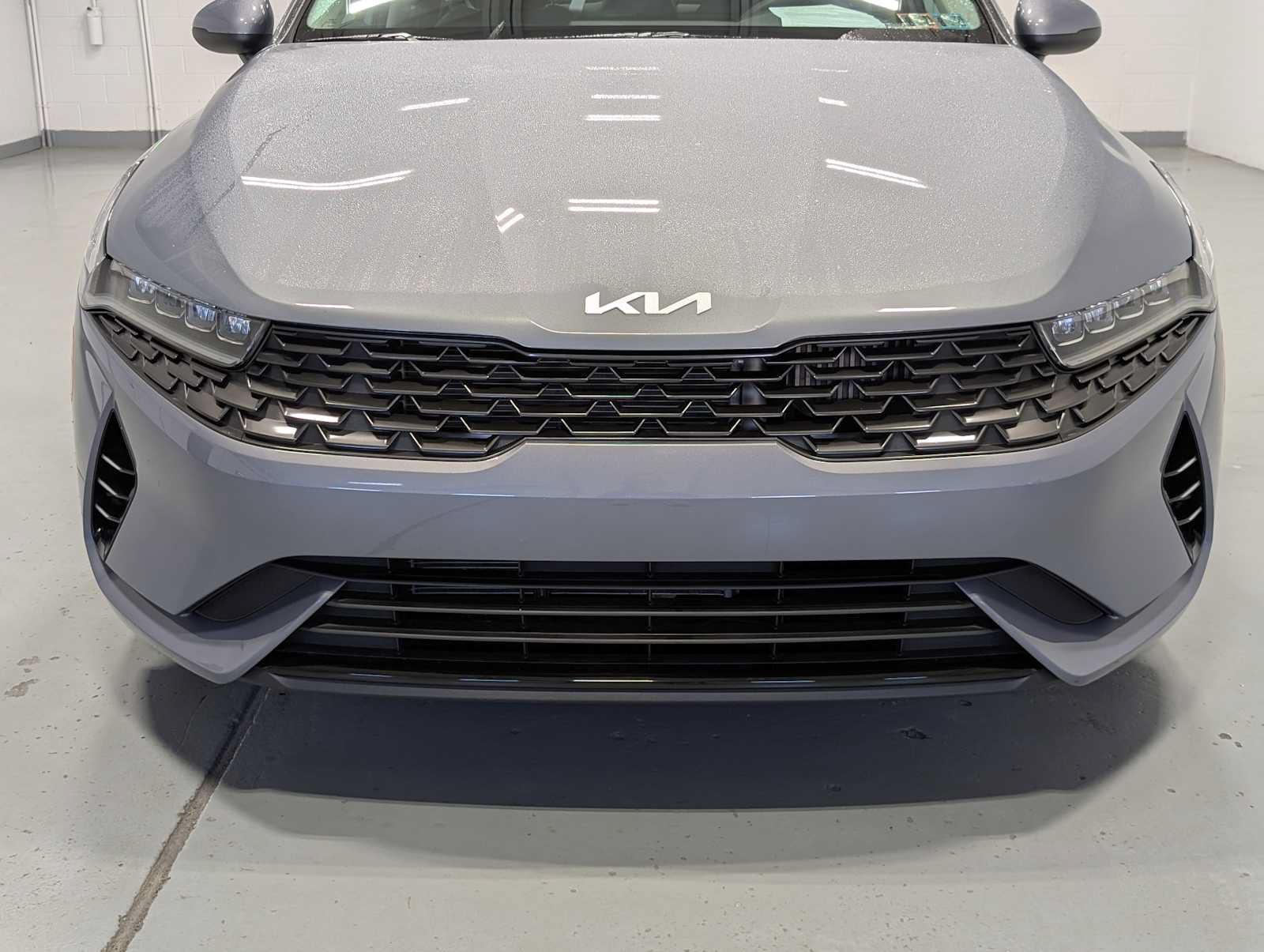 Certified 2024 Kia K5 LXS FWD image 2