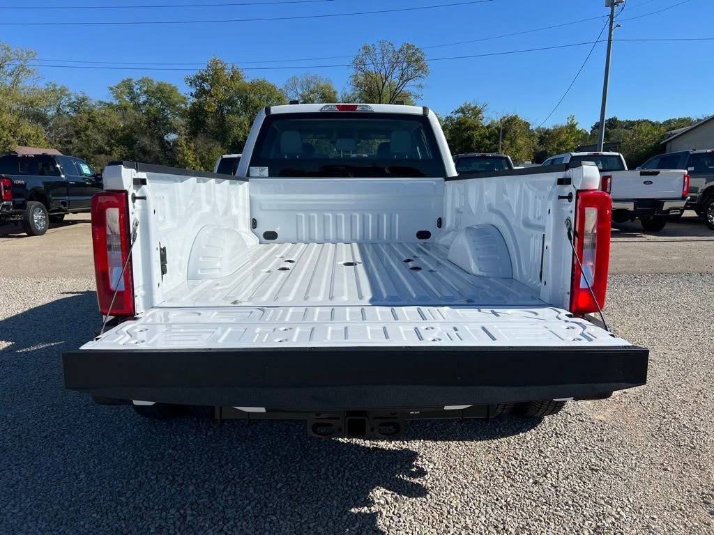 New 2026 Ford F350 XL w/ STX Appearance Package image 17