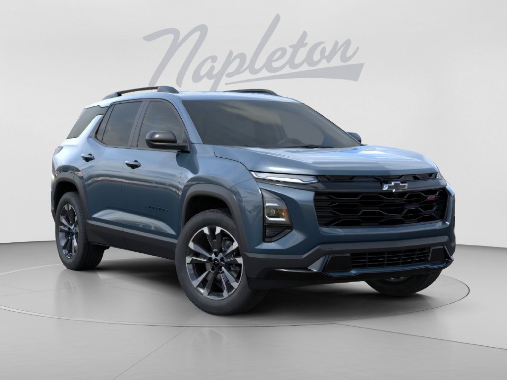 New 2027 Chevrolet Equinox RS w/ Convenience Package III AWD/4WD image 2