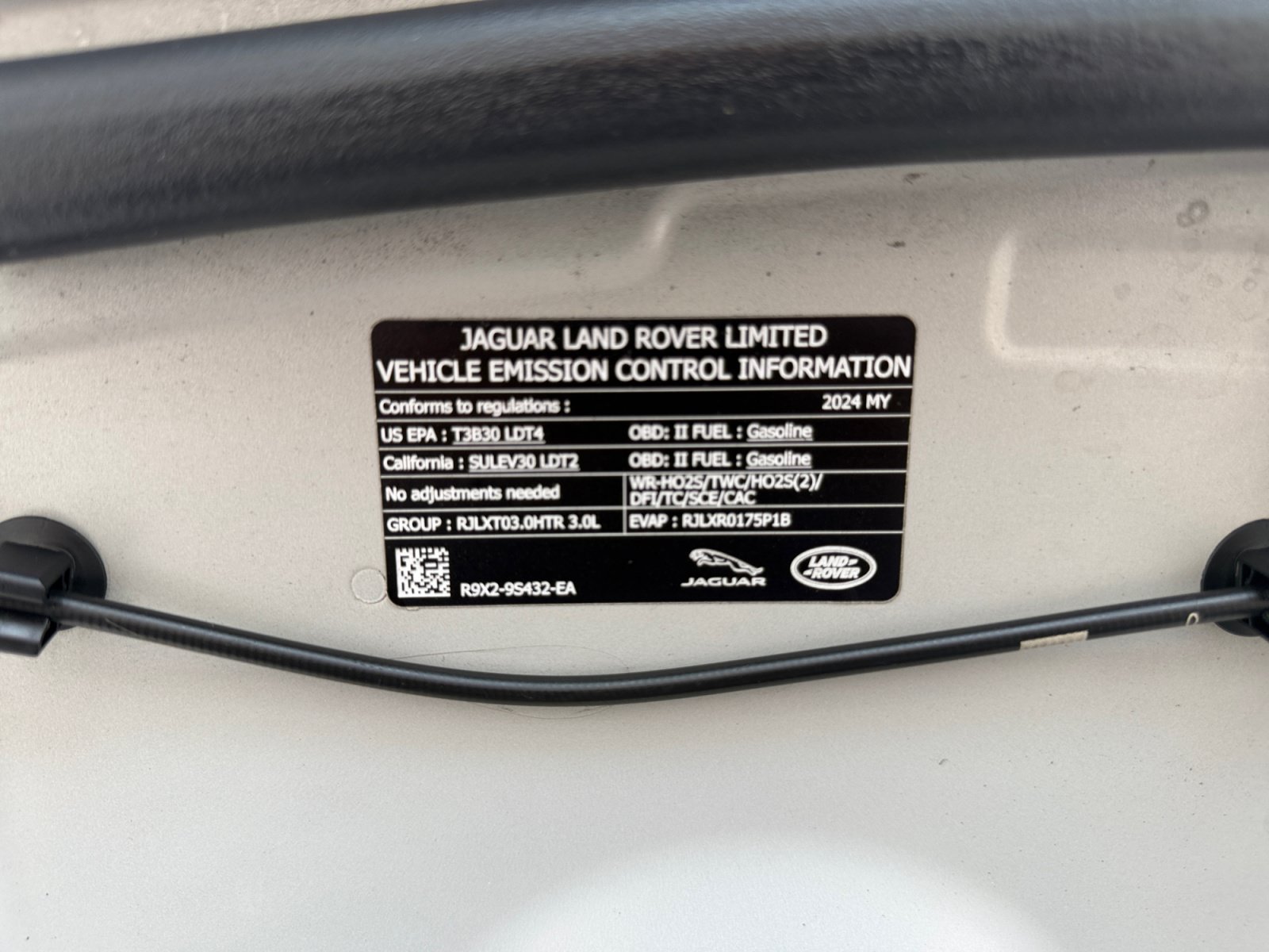 Used 2024 Land Rover Range Rover Sport Dynamic SE AWD/4WD image 27
