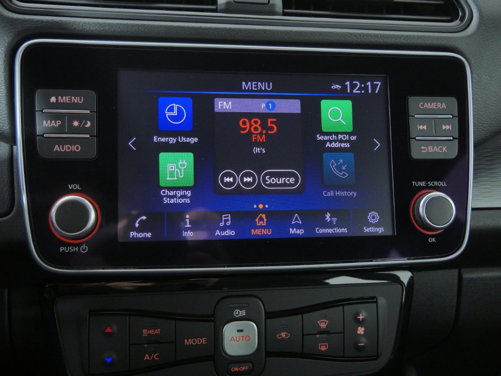 Used 2023 Nissan Leaf SV Plus FWD image 29