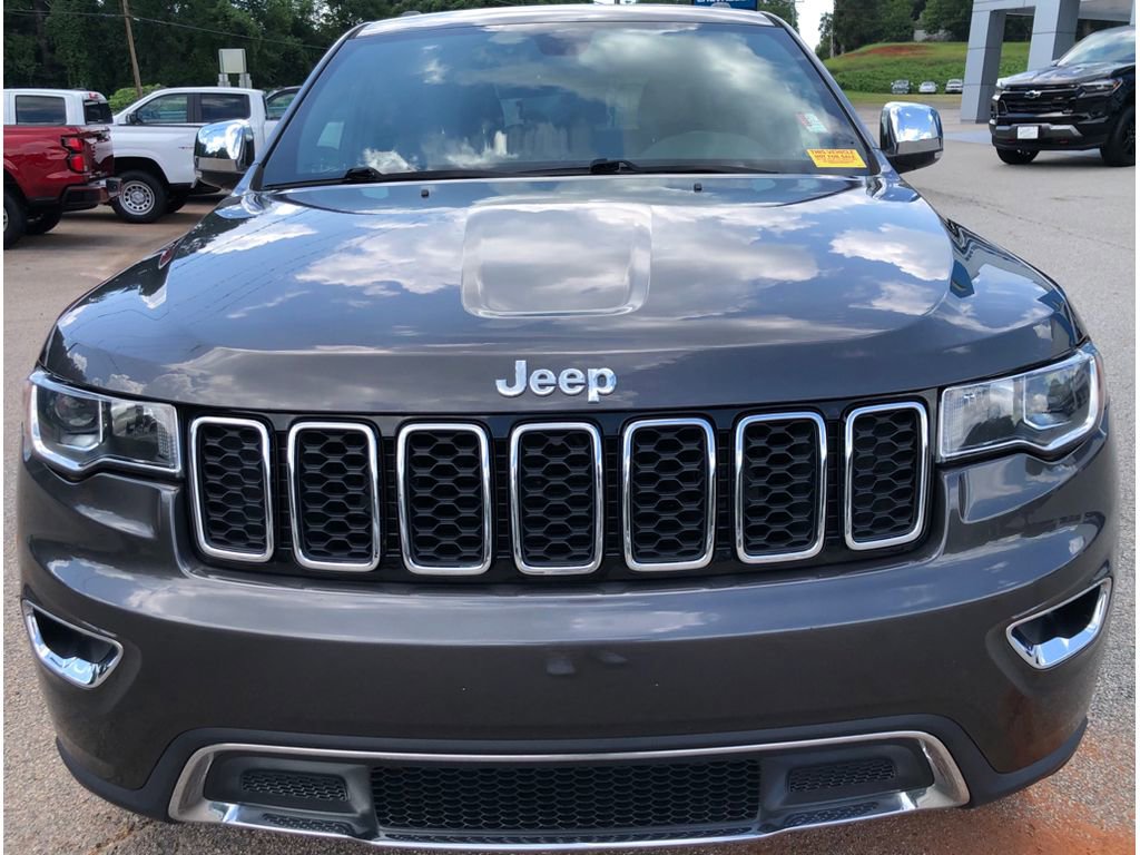 Used 2019 Jeep Grand Cherokee Limited image 2