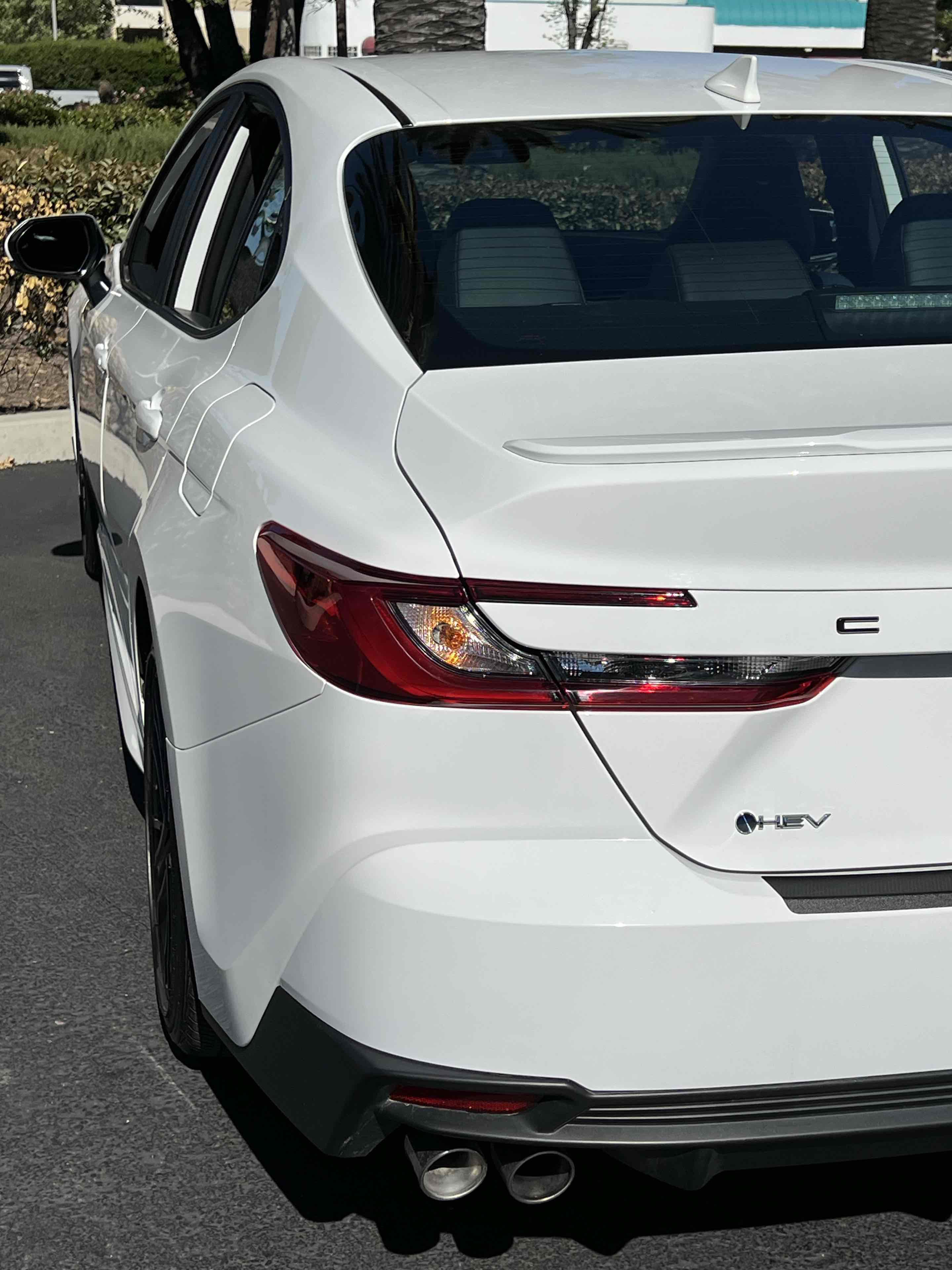 Used 2025 Toyota Camry SE image 57